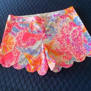 Lilly Pulitzer Shorts